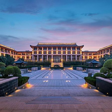 Hotel Angsana Xi'An Lintong Exterior foto